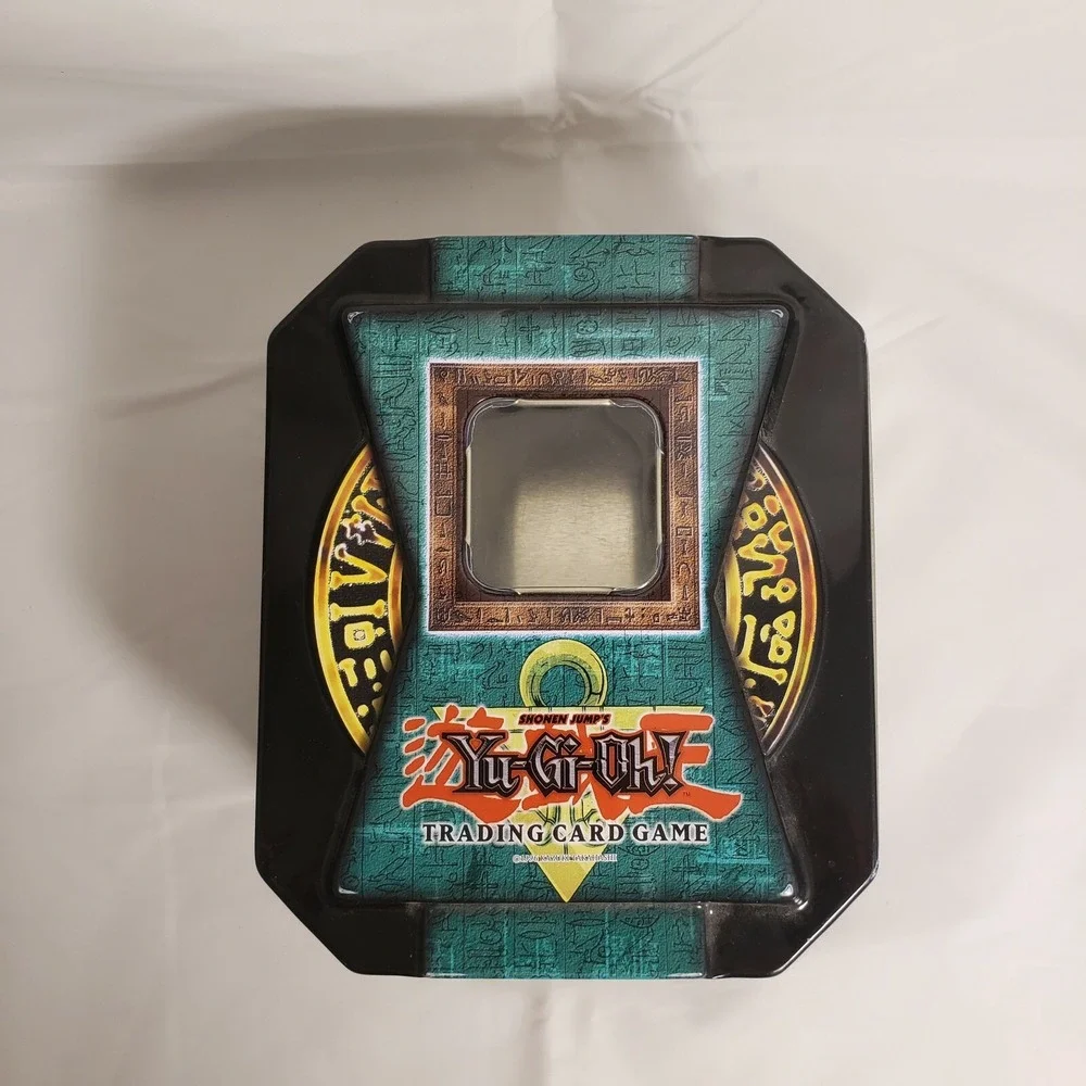 YuGiOh Insect Queen Collector's Tin 2004 EMPTY *READ*